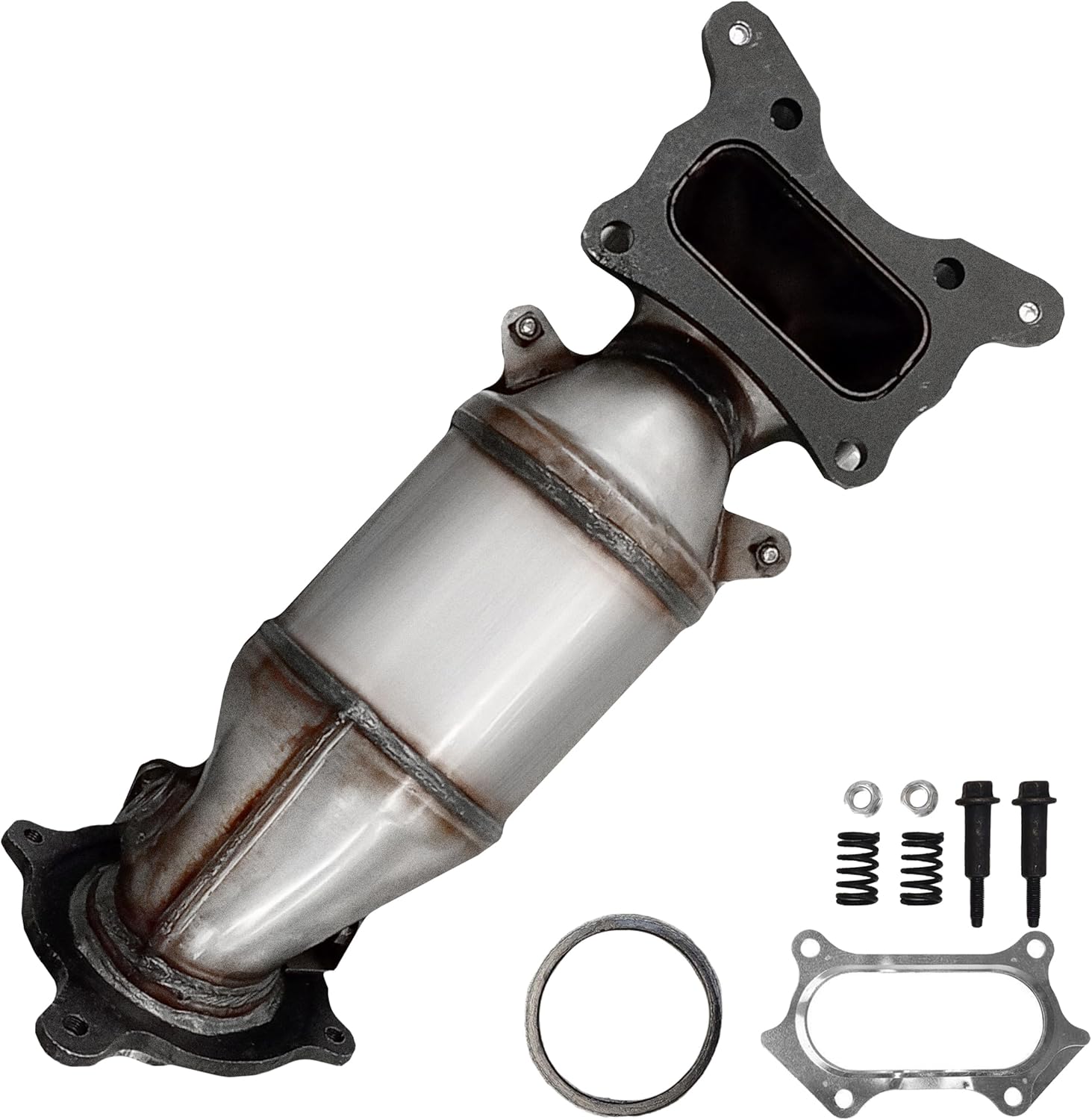 JT Exhaust Catalytic Converter Compatible with Honda Accord 2008-2012 L4 2.4L