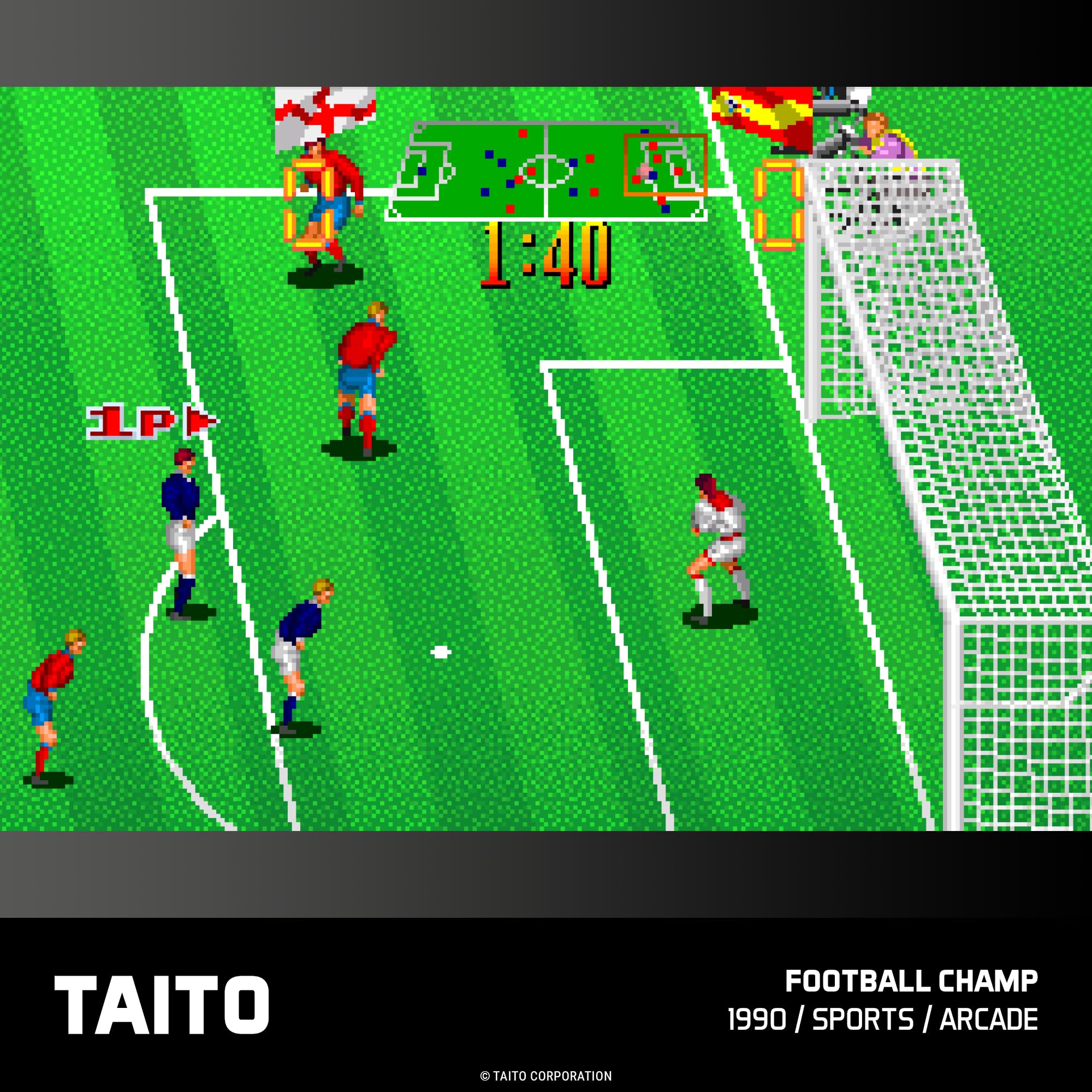 Taito Arcade 3