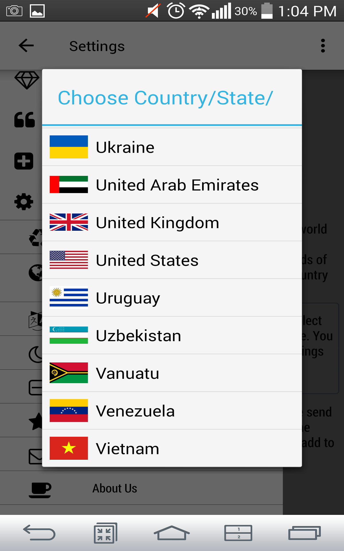 World Newspapers & Magazines - News Media Lists - App on Amazon Appstore