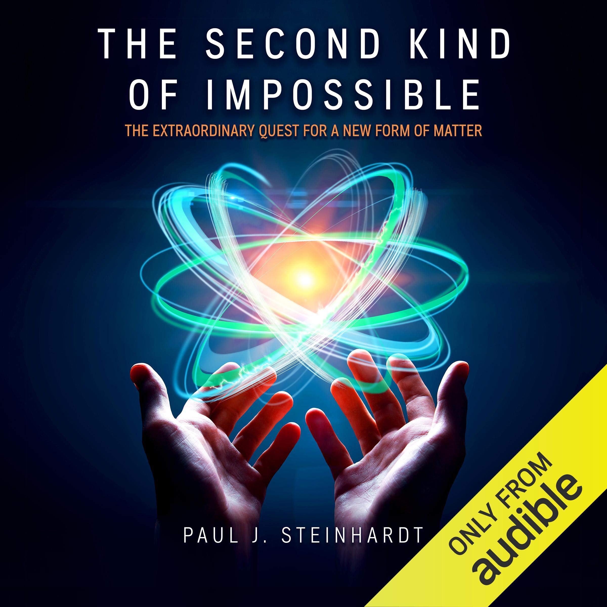 Cover art for The Second Kind of Impossible