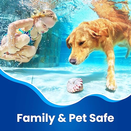 Miniatura 6 de Antiespumante para bañera de hidromasaje, piscina, fuente y spa, concentrado antiespumante, emulsión de silicona, elimina y previene rápidamente la