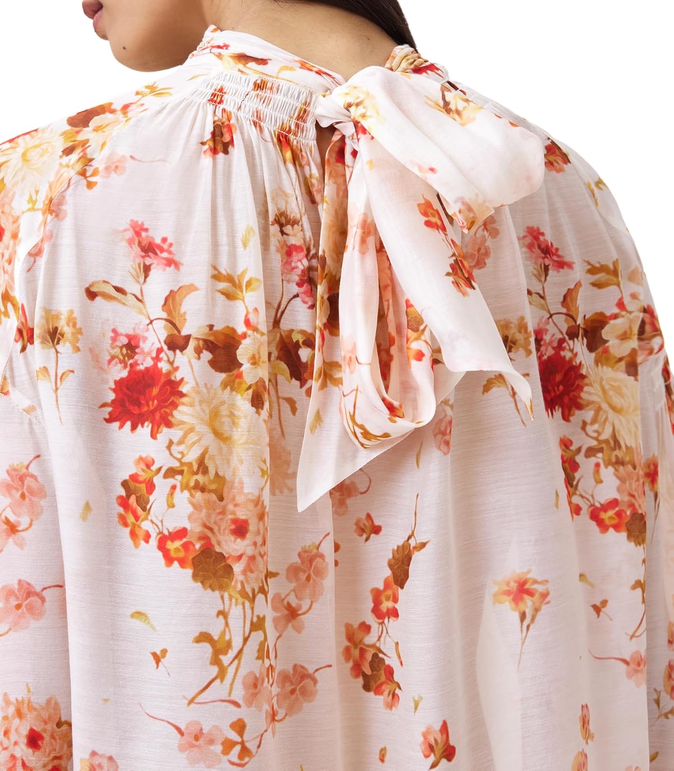 AllSaints Womens Pearla Top - Image 2