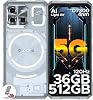 DOOGEE Blade GT Ultra 5 G Outdoor Mobile Phone Without Contract 36 GB RAM 512 GB ROM 4nm MediaTek 7300 100 MP AI Camera 6.72 inch FHD 120 Hz Outdoor Smartphone Android 14 LED Light5500mAh33W