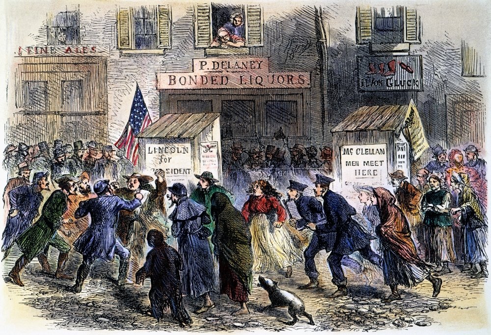 Election Of 1864 Lincoln Vs. Mcclellan The Election Of 1864 — The