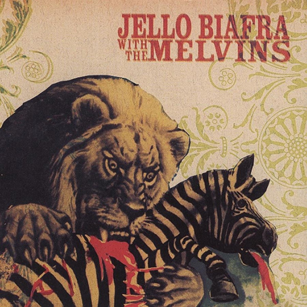 Jello Biafra & The Melvins