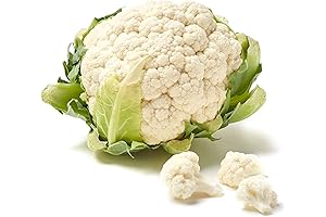 Organic Cauliflower: Your Path to Wholesome Nutrition
