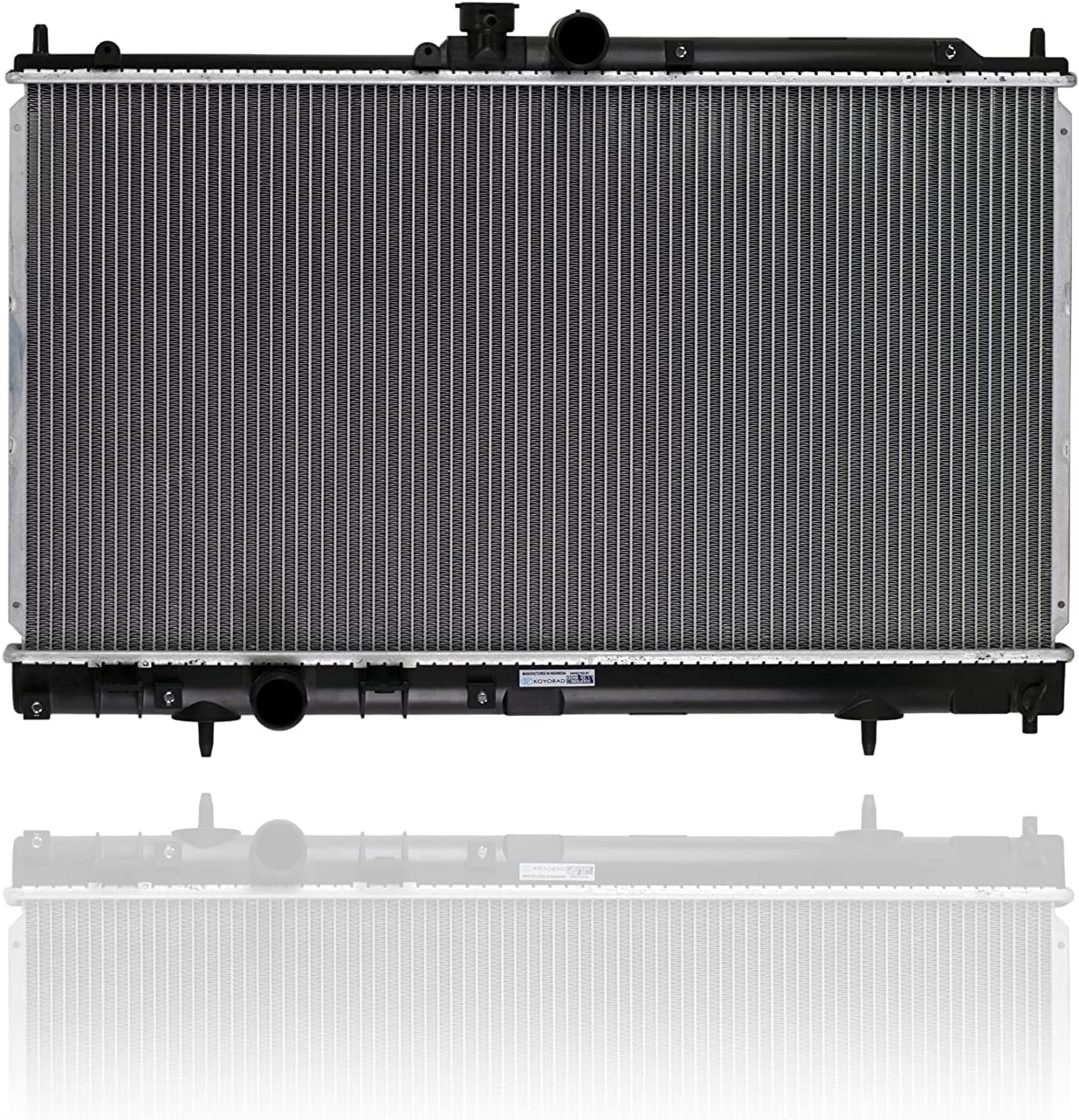 KoyoradA2691 Radiator
