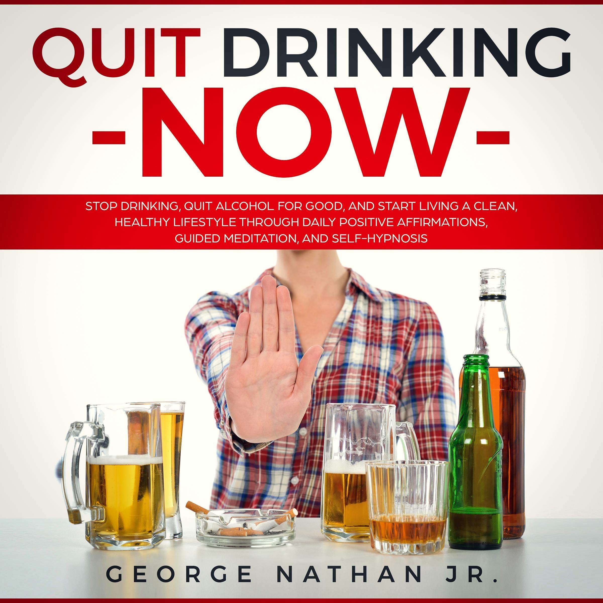Cover art for Quit Drinking Now