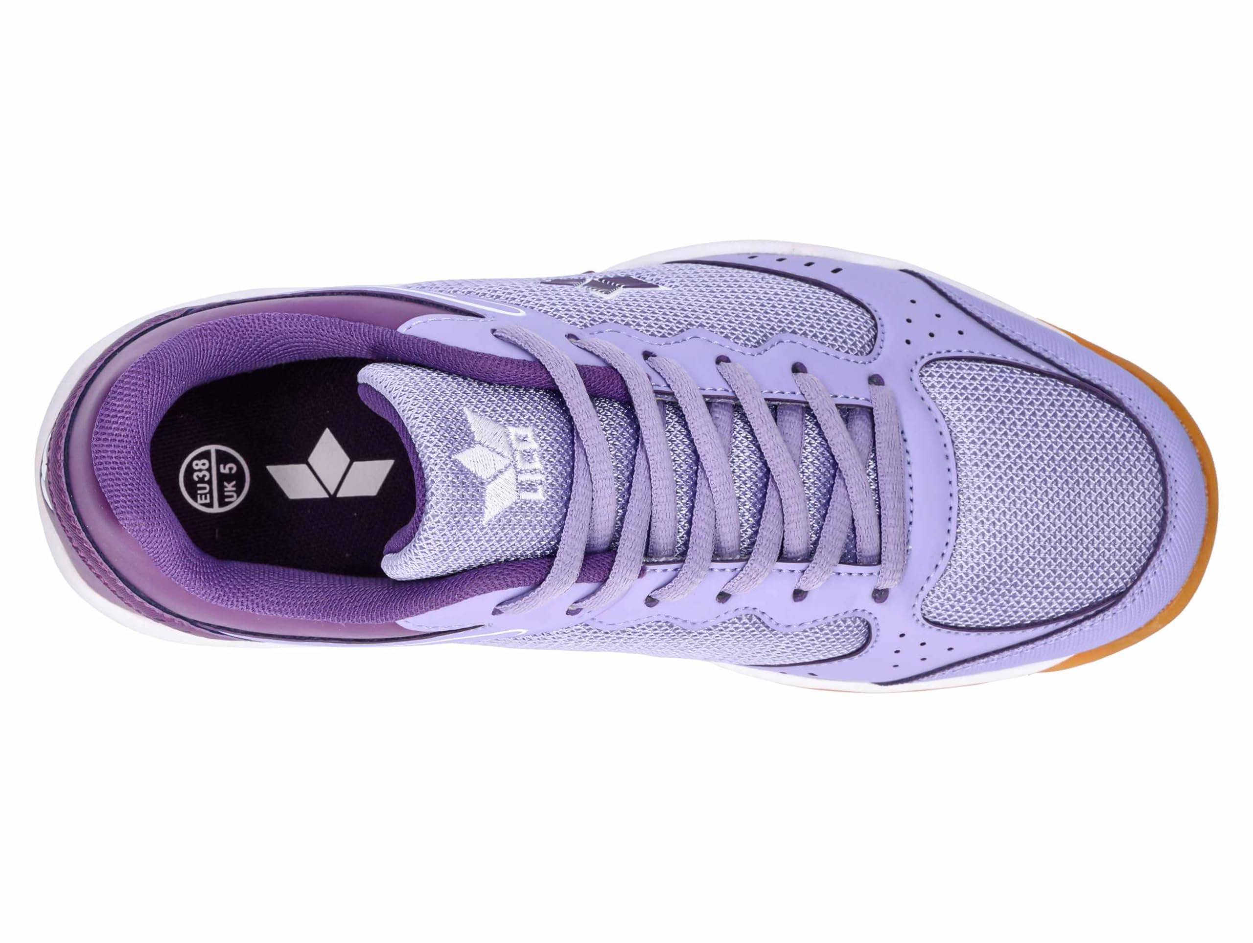 Lico Damen Speed Indoor Hallenturnschuhe