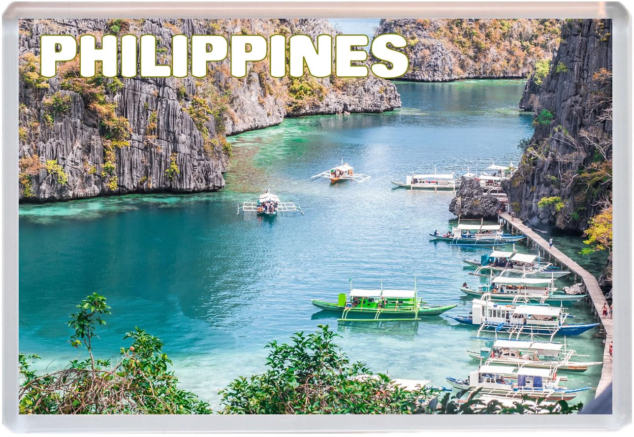 Baked Bean Store Multicolor Philippines - Jumbo Fridge Magnet 96 X 67Mm Bbsfhm1617