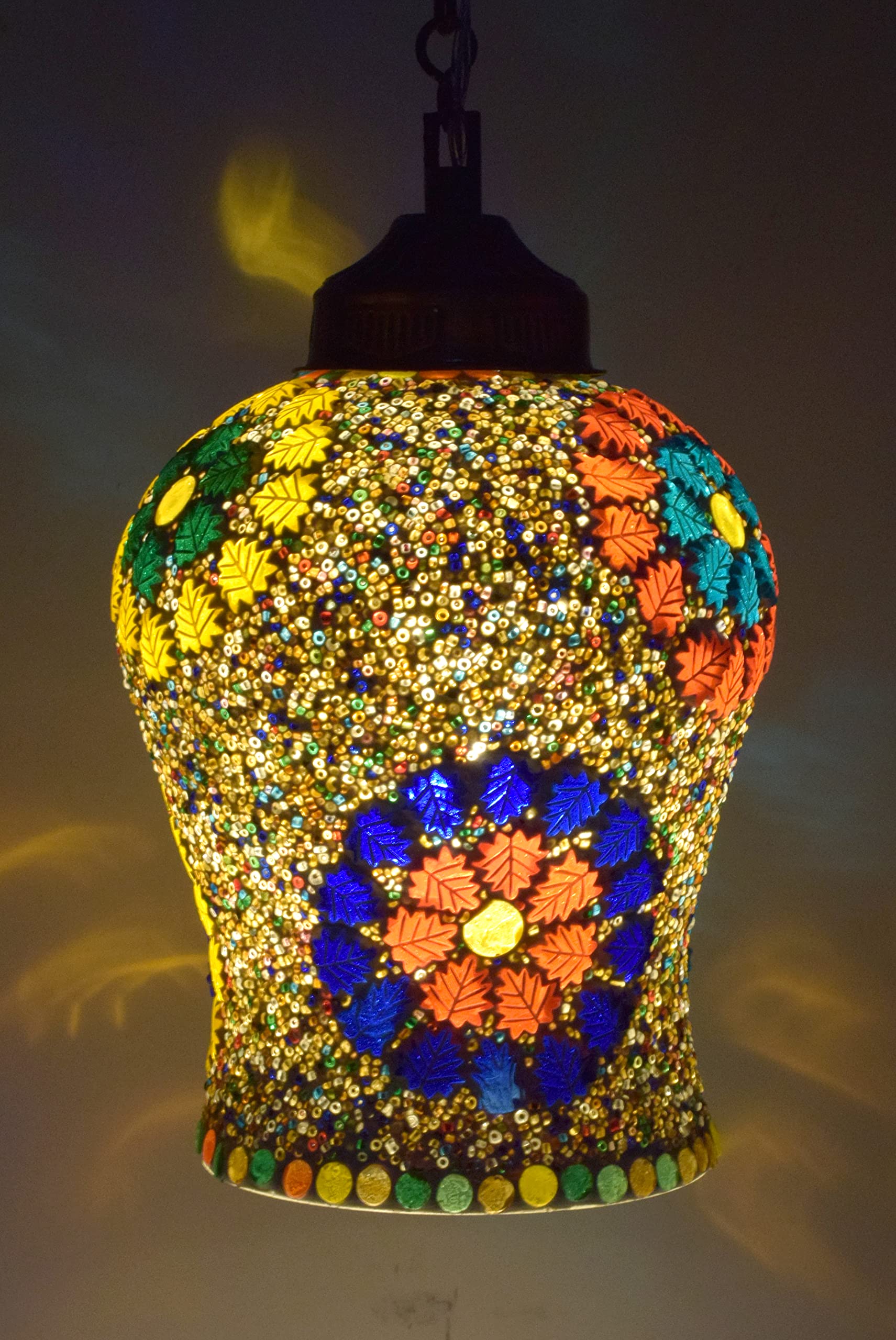 Colorful Pendant Light - Home Decor & Restaurant Lighting -13