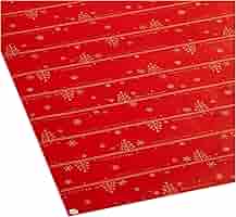Amazon | ササガワ(Sasagawa) タカ印 包装紙 クリスマス 10枚