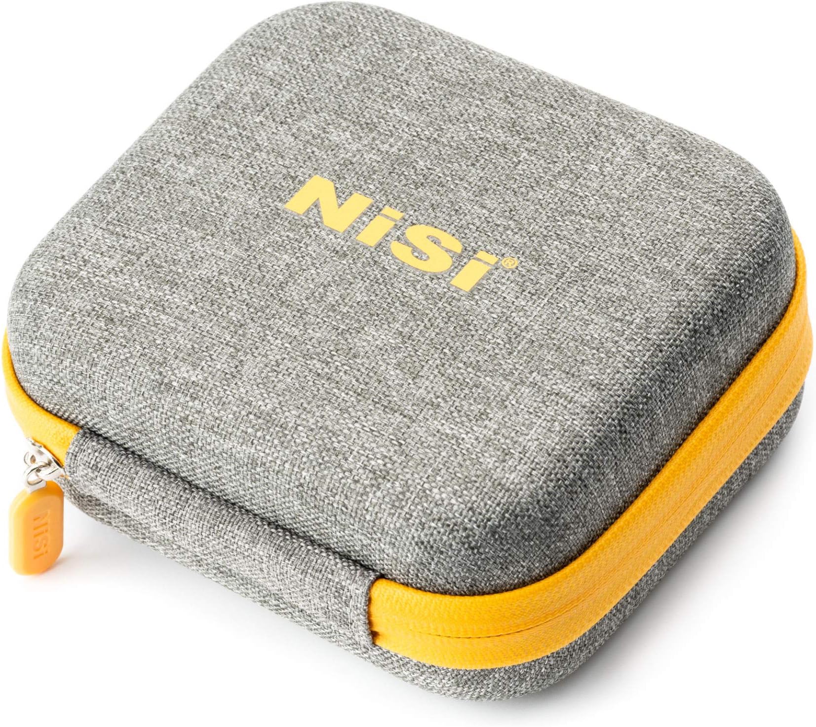 NiSiLarge Circular Filter Caddy | 8-Pocket Filters Holder Case for Circular UV, Neutral-Density, and Optical Lens Glass Filters Up to 95mm | Camera Filter Accessories and Storage