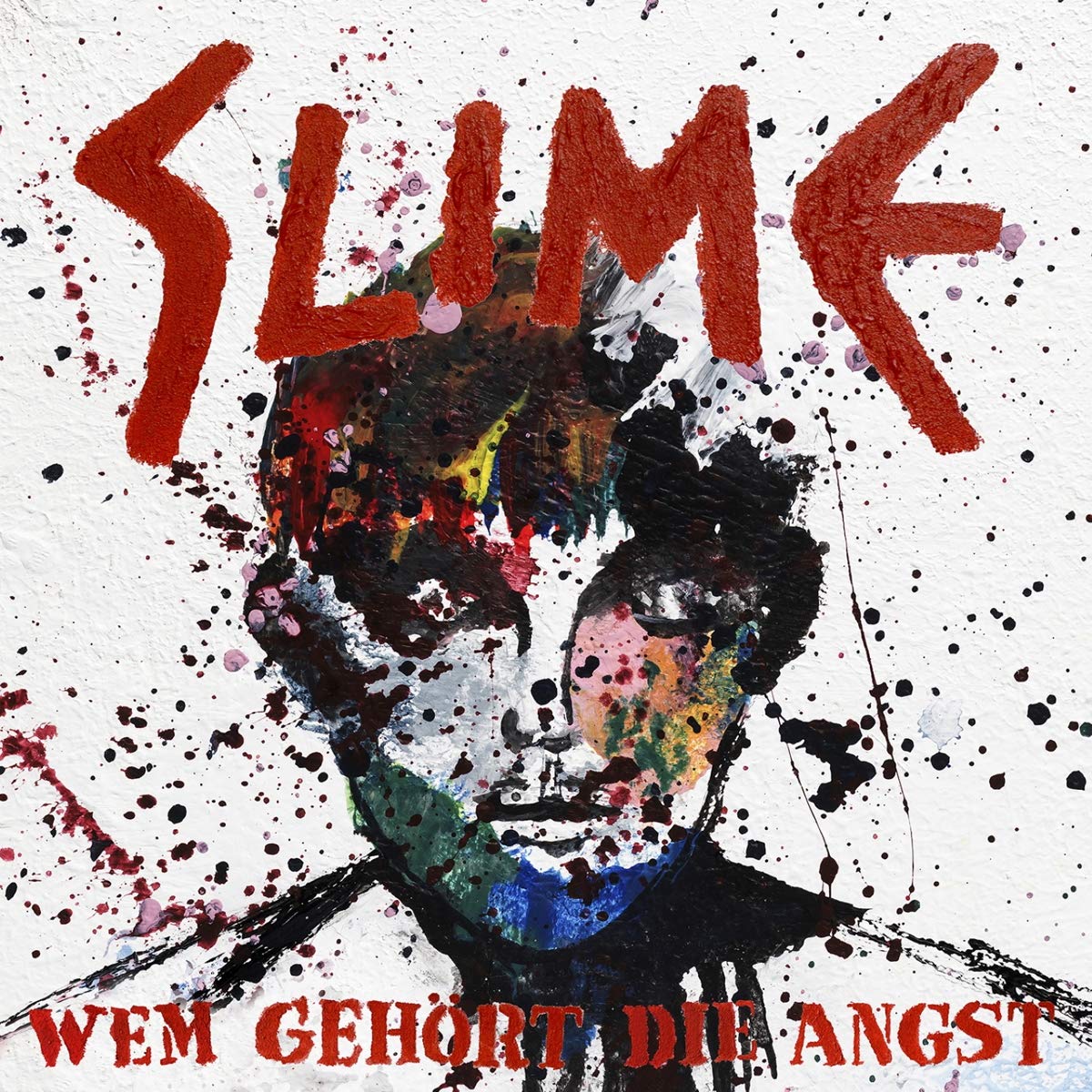 Wem gehort die Angst (CD)