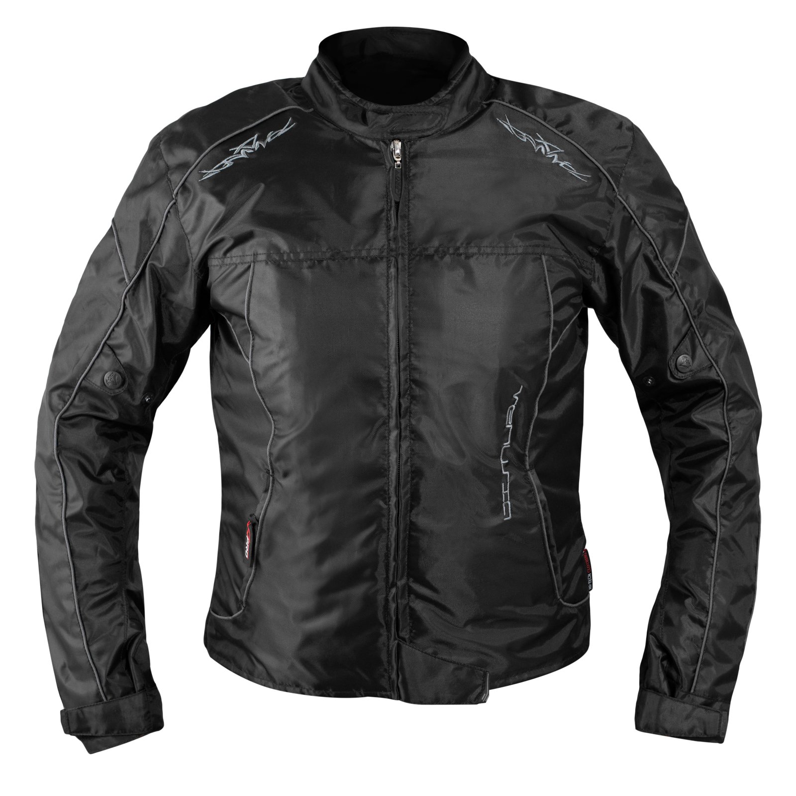 A-pro Veste Blouson Femme Moto Cordura Oxford Gilet Thermique Protections Reflechissant