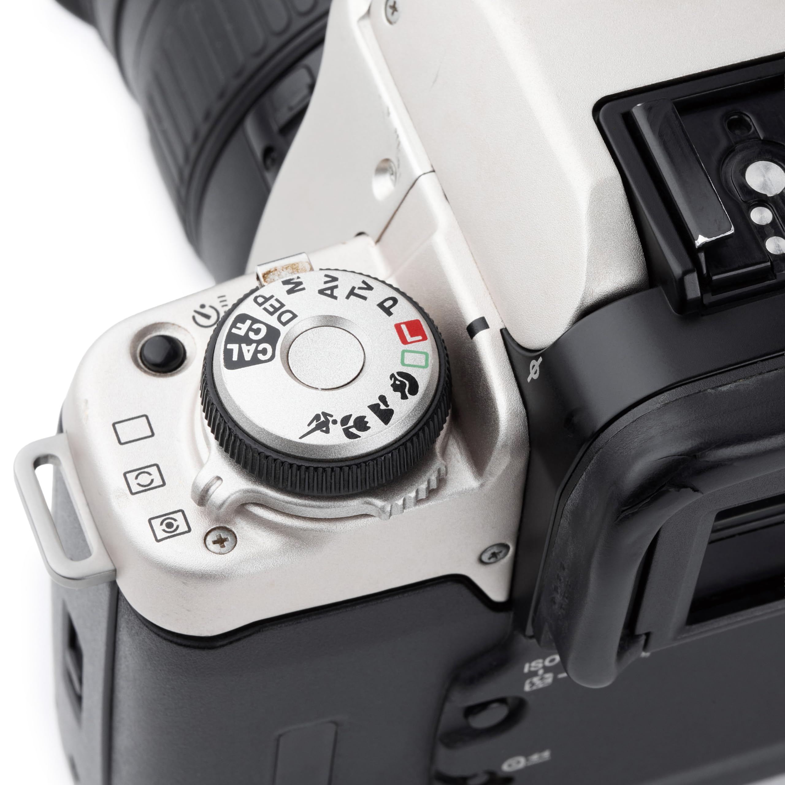 Amazon.com : Canon EOS Elan IIE 35mm SLR Film Camera Kit w/ AF