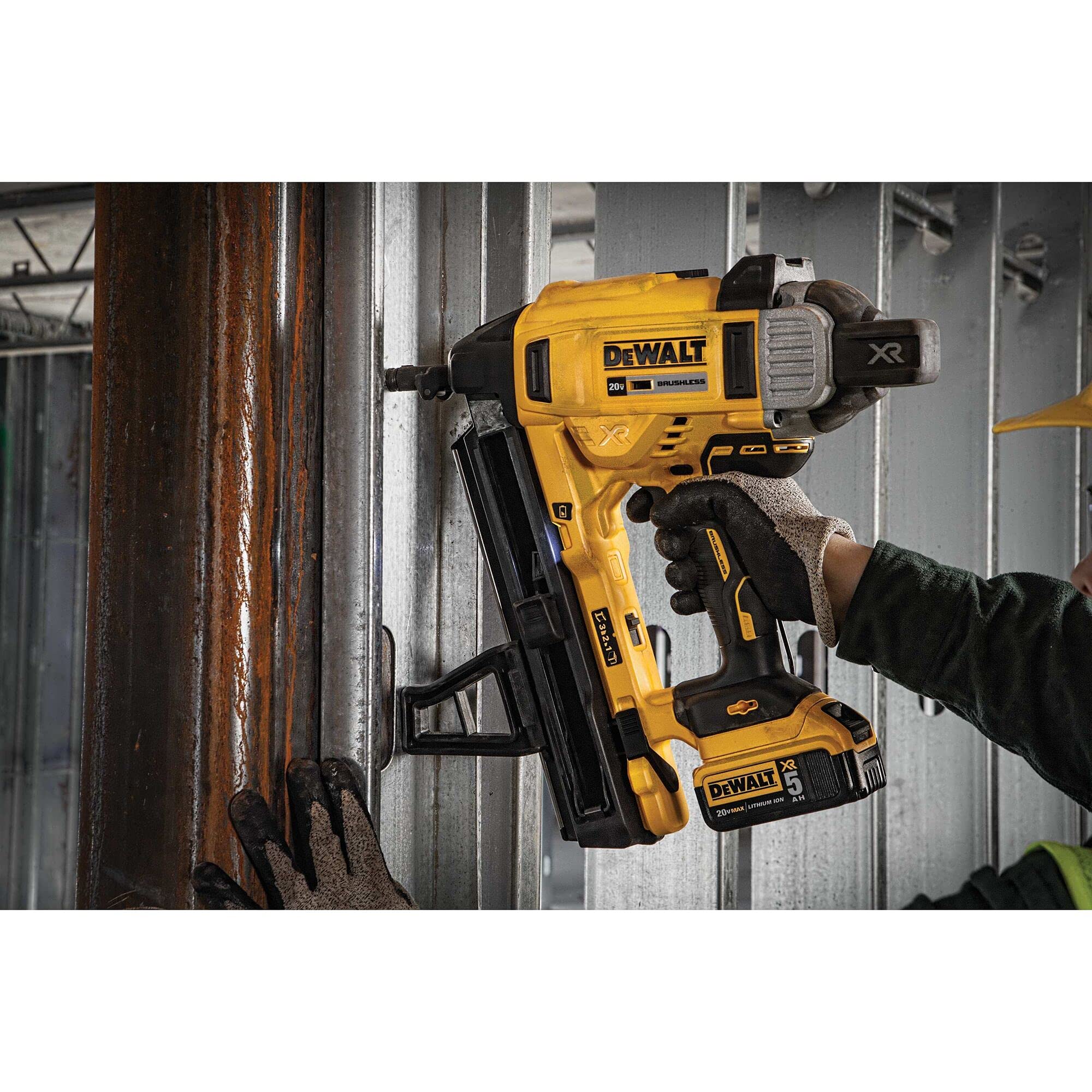 DeWalt DCN8903017 Clavos para DCN890-liga de Metal (XD) (3.0mm x 17mm), Multicolore