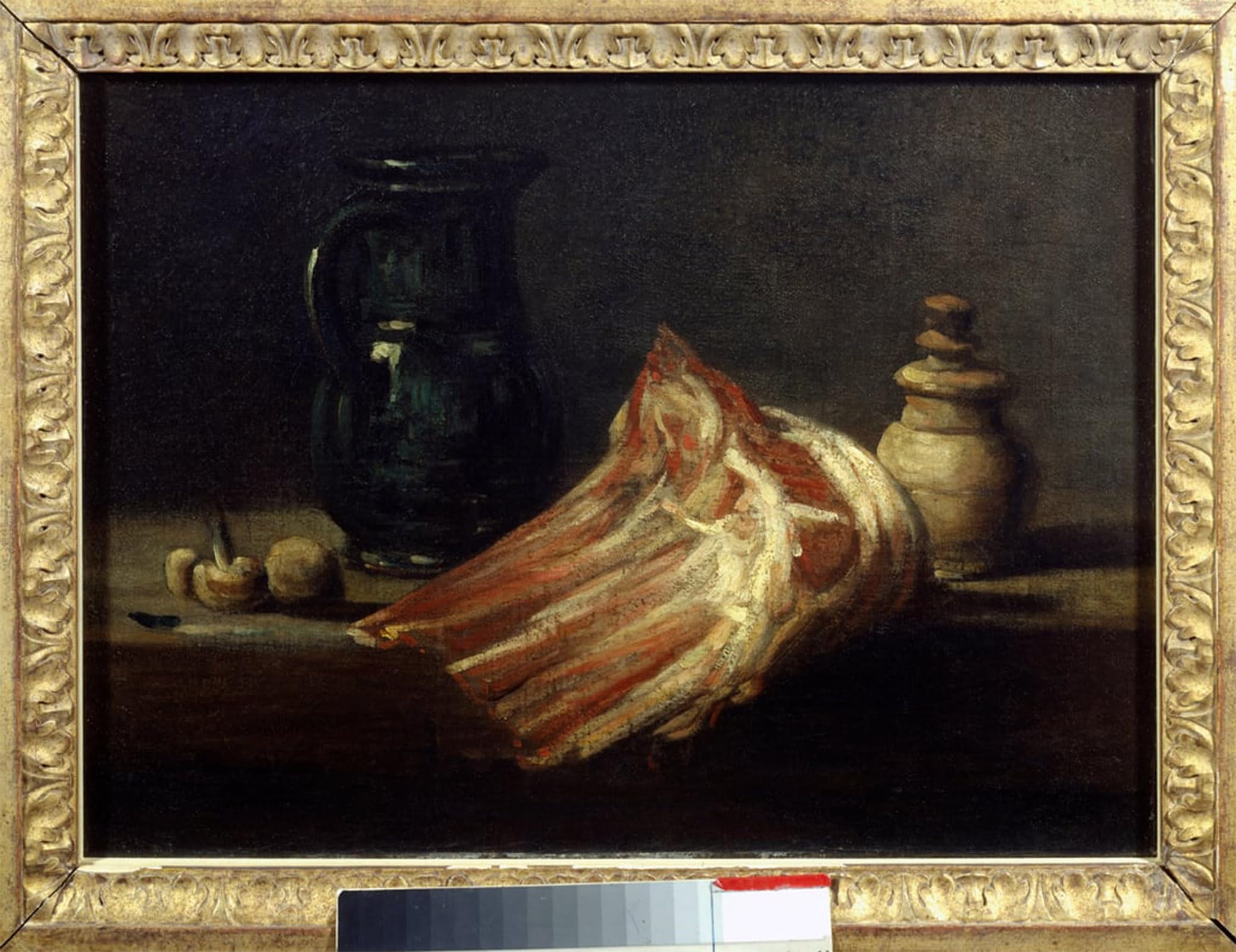 Cuadro de lienzo de Chardin 60x90cm para decoración de cocina 5