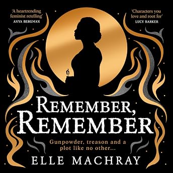 Remember, Remember Audiobook by Elle Machray episode artwork