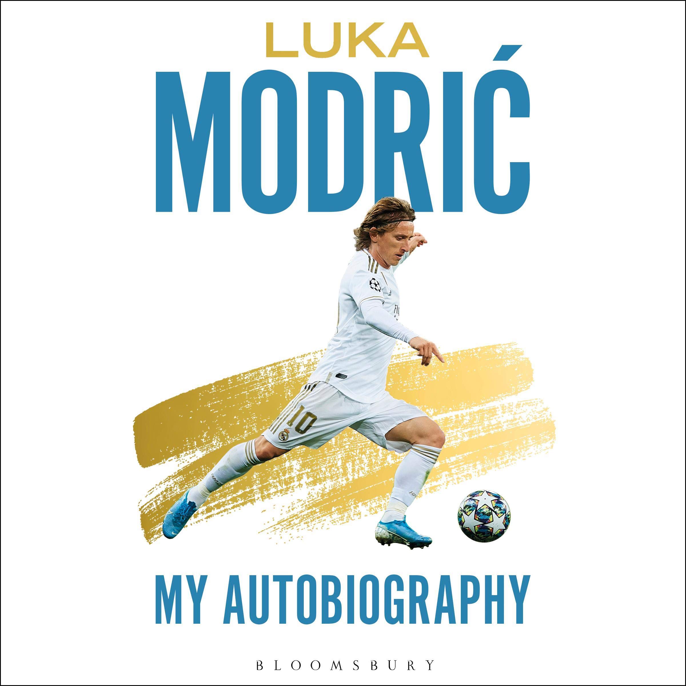 Luka Modric