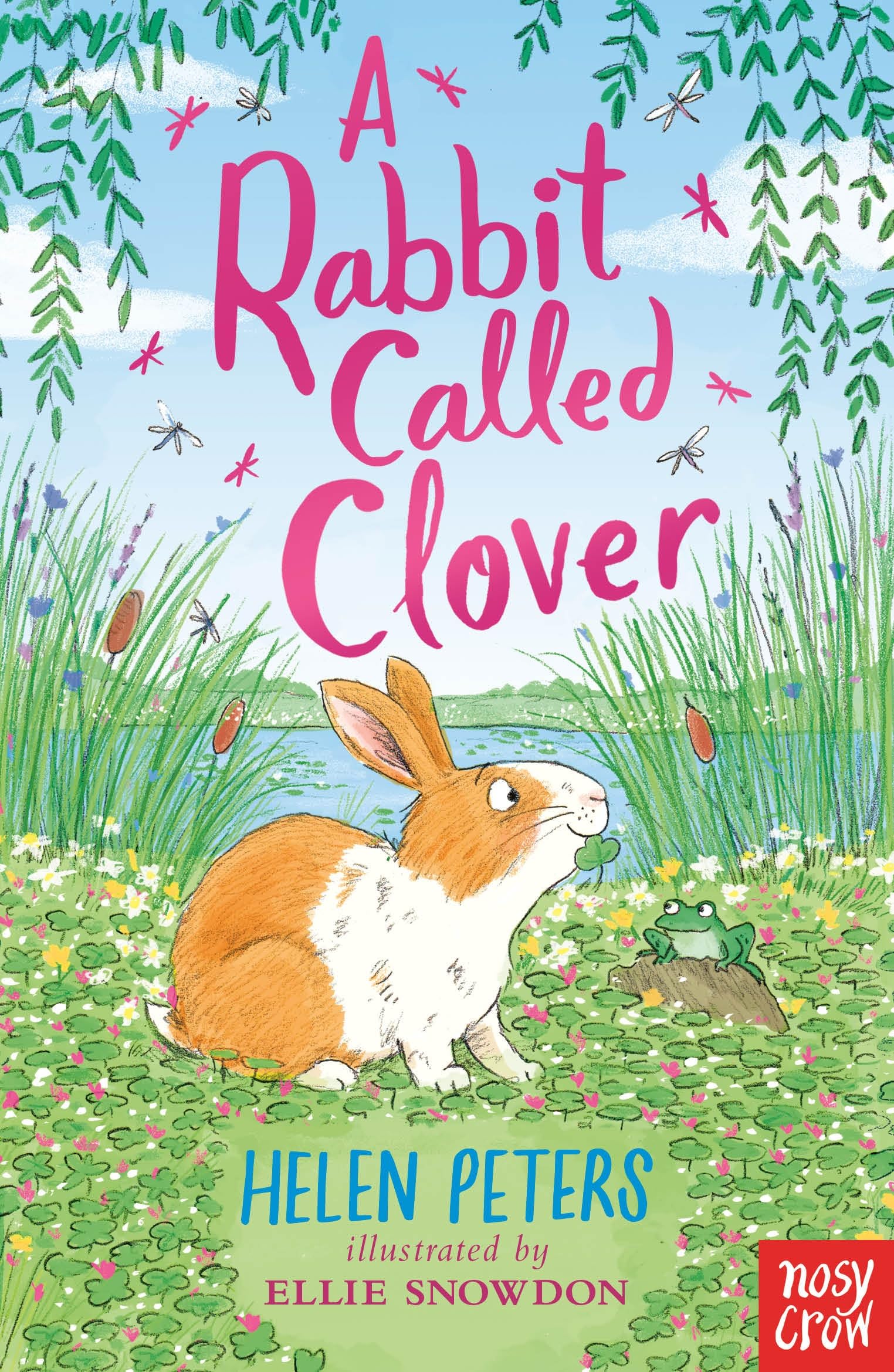A Rabbit Called Clover by Helen Peters (Paperback Book)