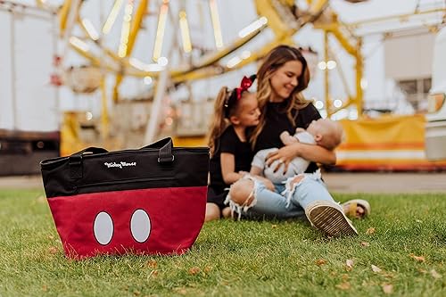 Miniatura 4 de PICNIC TIME Disney Mickey Mouse Topanga Tote Cooler Bag, Soft Cooler Bag, Picnic Cooler
