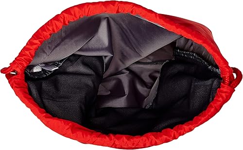 Miniatura 3 de adidas Originals Originals Trefoil Sackpack, EscarlataBlanco, Originals Trefoil Sackpack