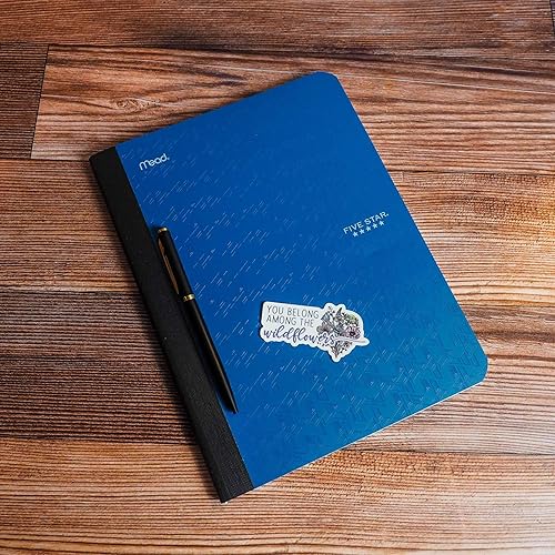 Miniatura 8 de You Belong Among the Wildflowers Sticker, Cute Flower Stickers for Hydroflask, Plant Decal for Nature Lovers