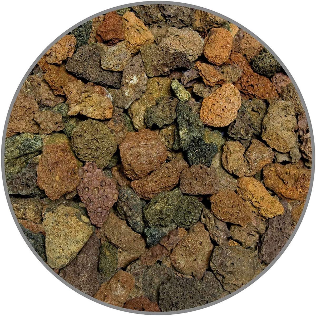 ICA GD64 Grava Volcánica de Enraizamiento, 2.5 Kg