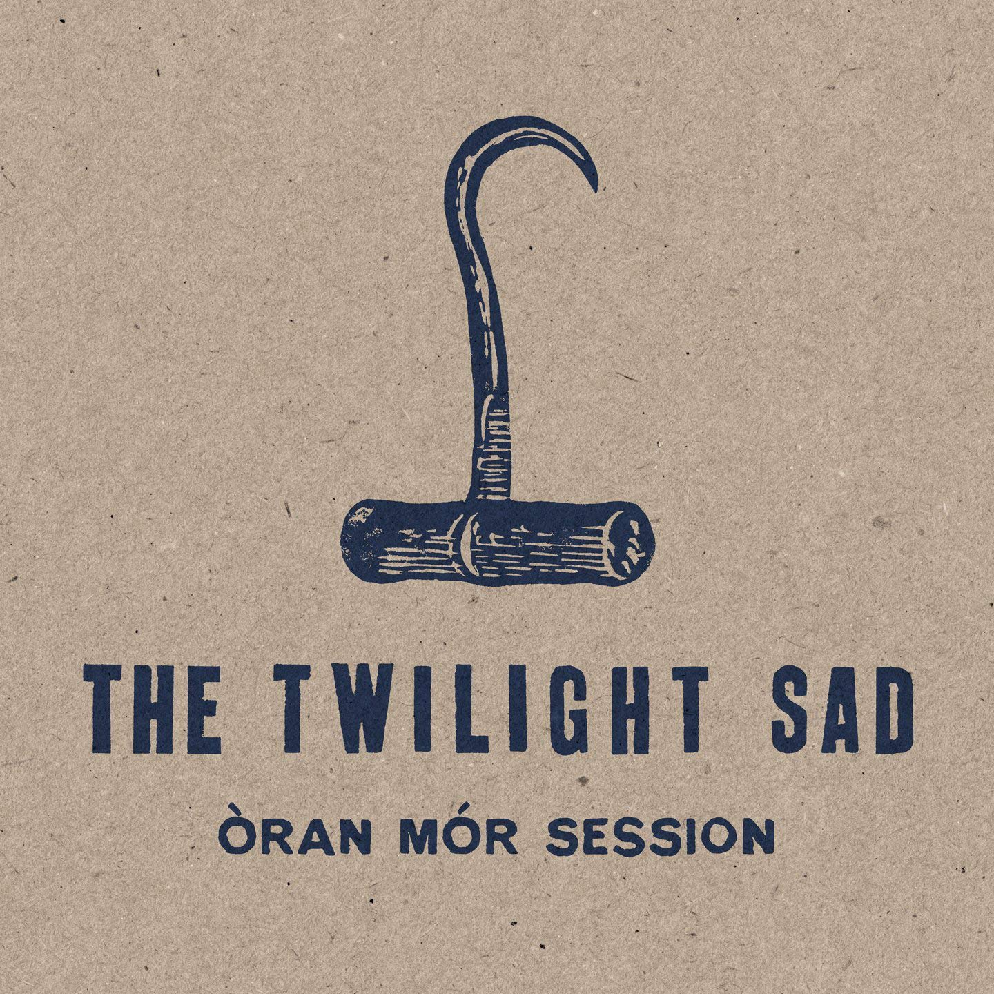 Òran Mór Session by The Twilight Sad (CD, 2015) New Sealed