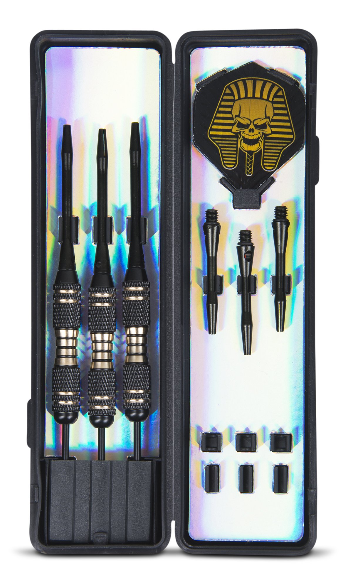 ダーツバレル　オセロット2 チップ付き Amazon.co.jp: All In Gear スチールチップダーツセット