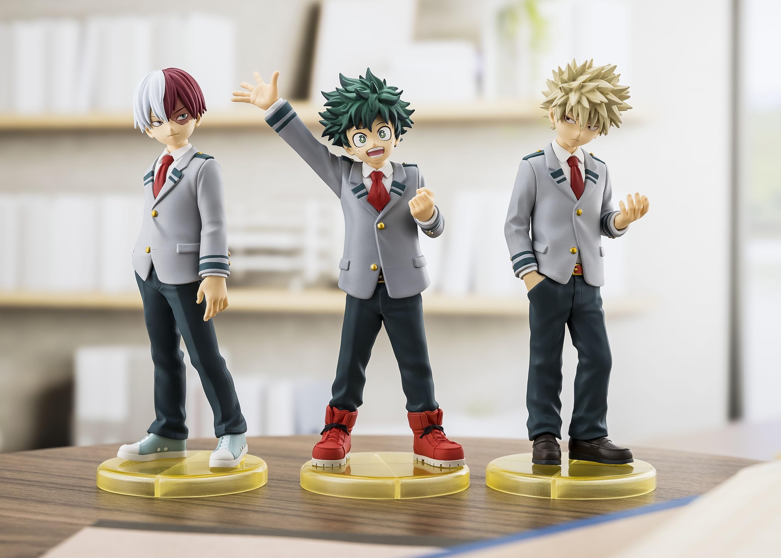 Amazon.co.jp: TAMASHII NATIONS: 僕のヒーローアカデミア のフィギュア