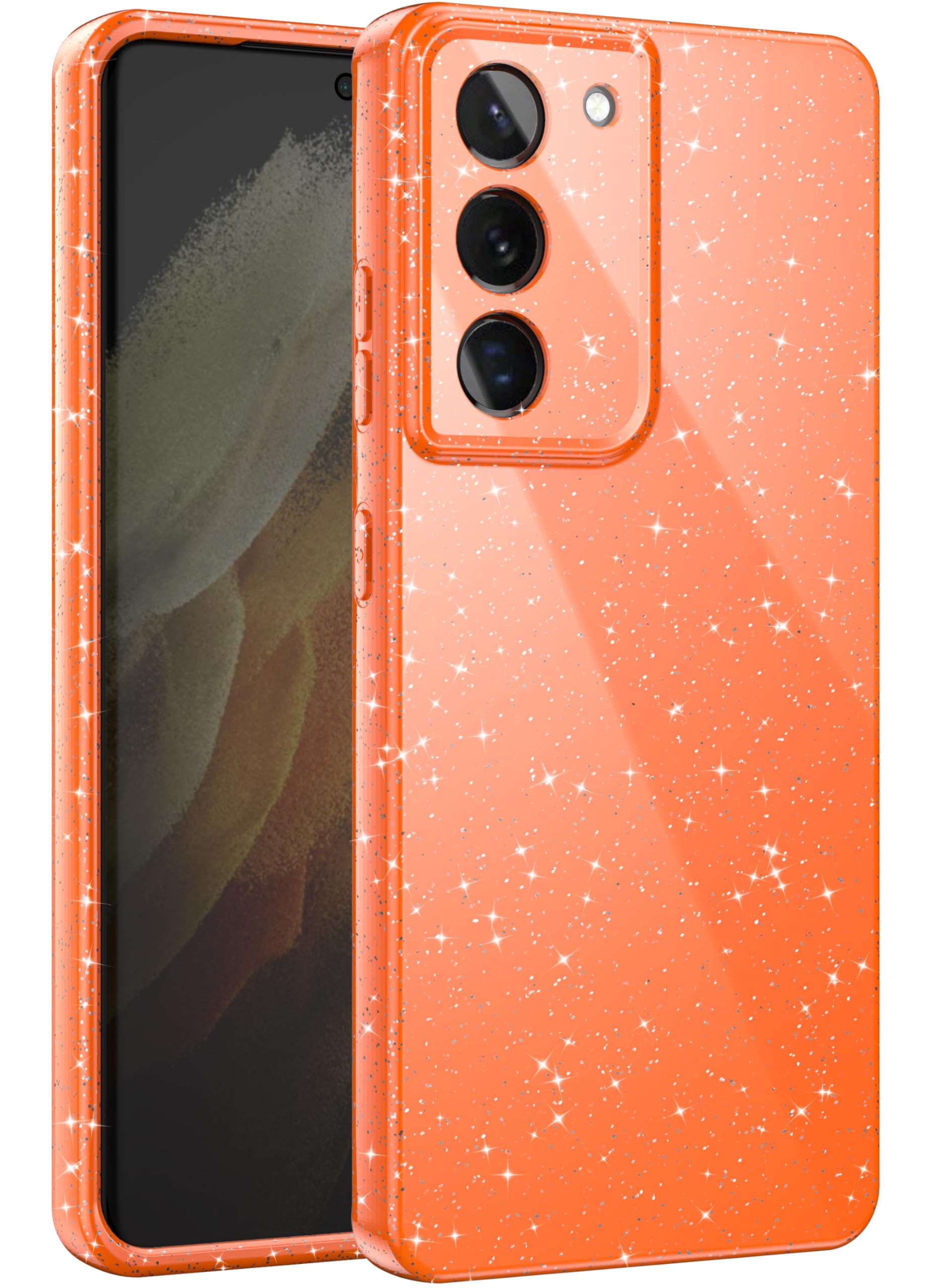 Coque fine silicone Samsung S21 FE antichoc évite les rayures photo - 6
