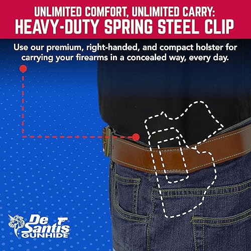 Miniatura 4 de RSR Group, Inc Desantis Kahr 940 - Funda interior