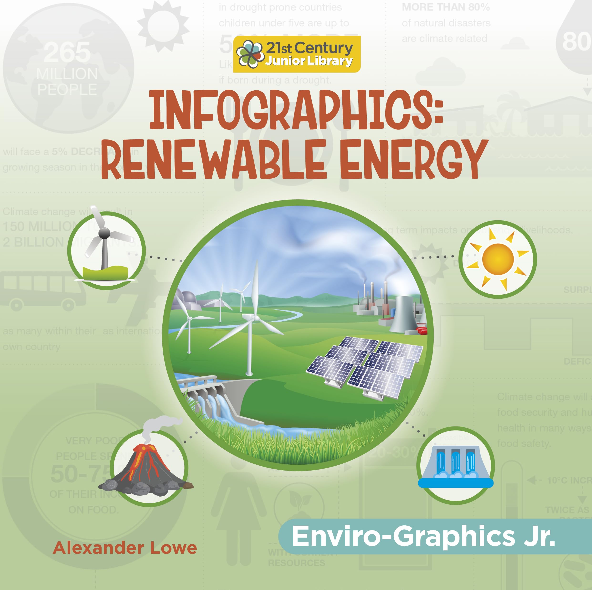 Infographics: Renewable Energy (Enviro-Graphics Jr.)