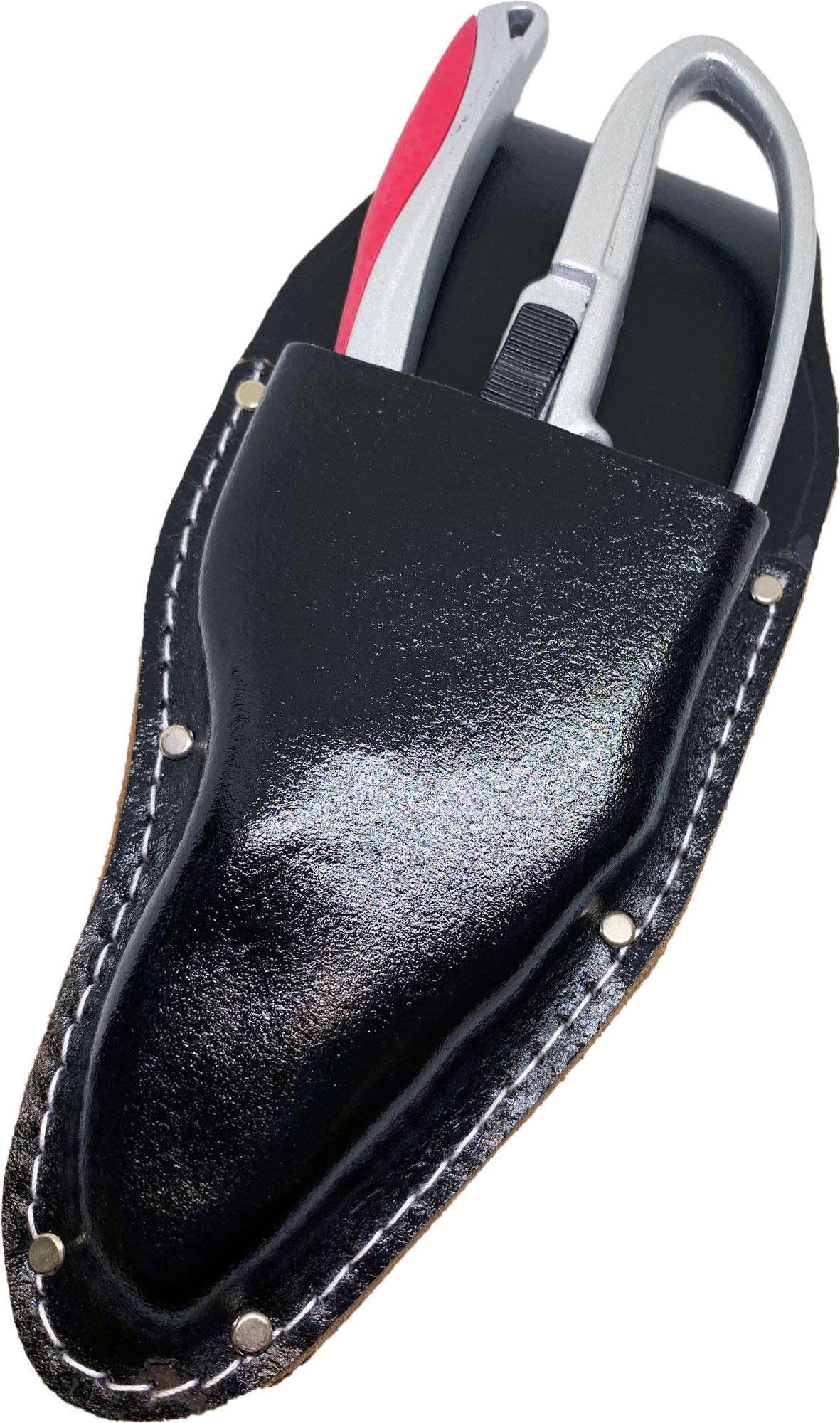 SENKICHI Garden Sack for Ratchet Scissors No.25 [Black](Japan Import)