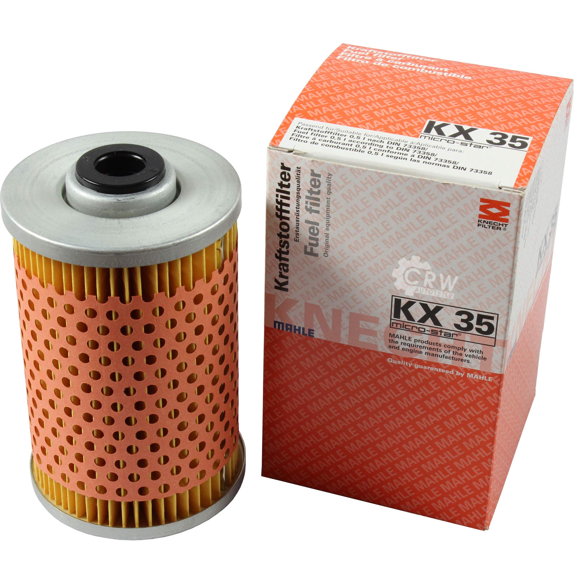 Paquete de inspección Kit de mantenimiento con filtro de aceite OX 47D, filtro de aire LX 228, filtro de combustible KX 35, tornillo de cierre
