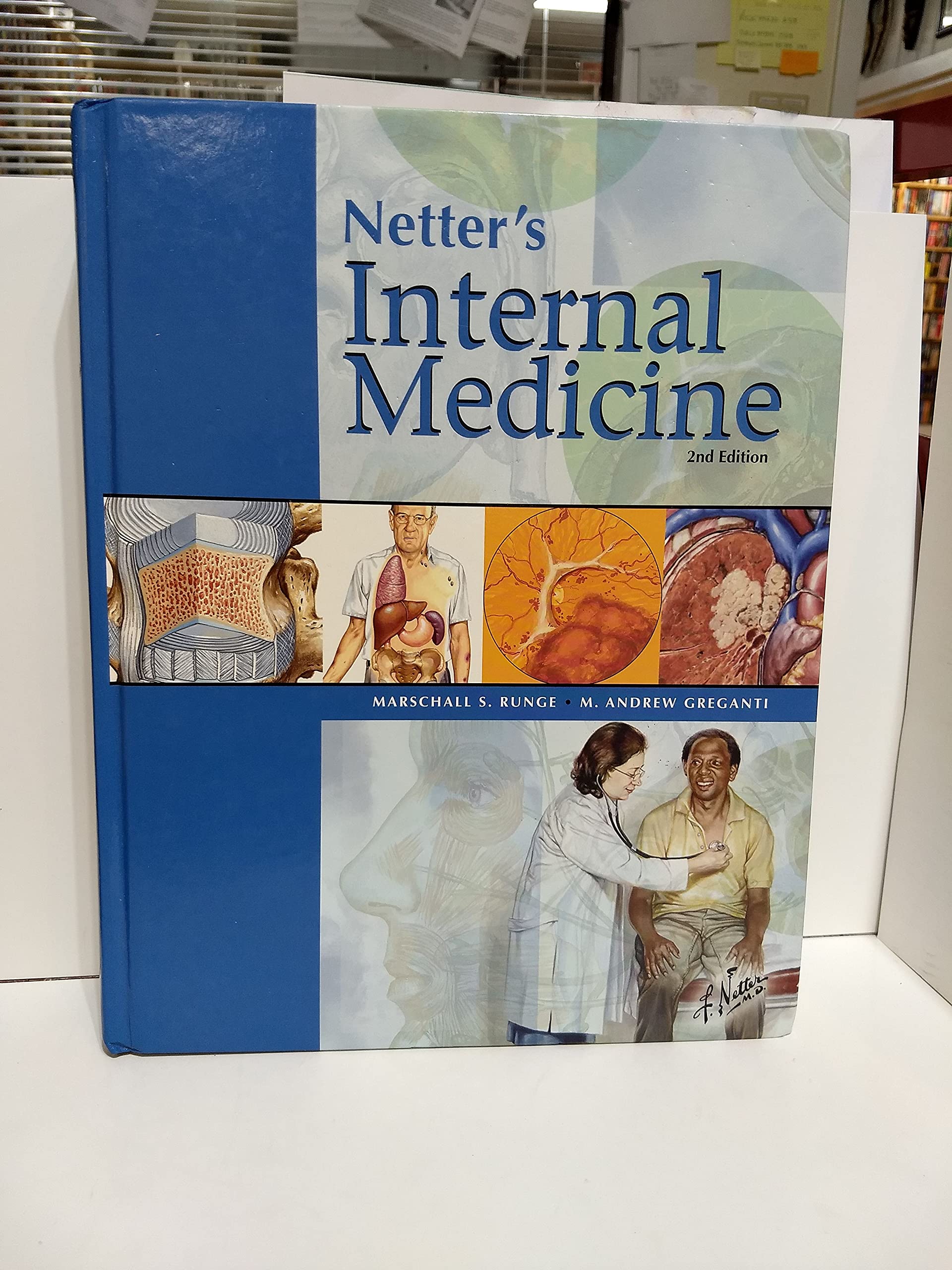 Buy Netter's Internal Medicine (Netter Clinical Science) Book