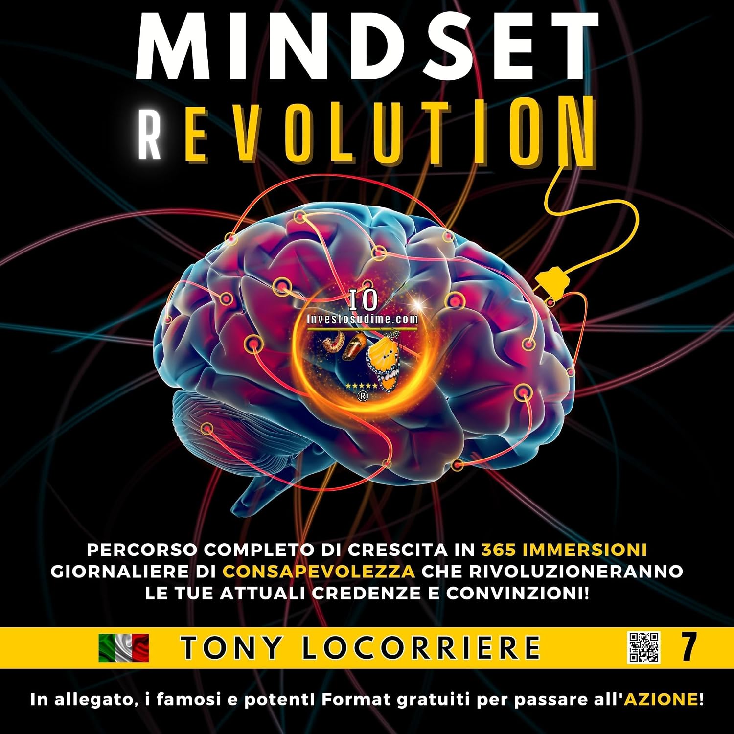 Tony Locorriere – Mindset Revolution (Italian Edition) (2025) (mp3 – 128 kbps)
