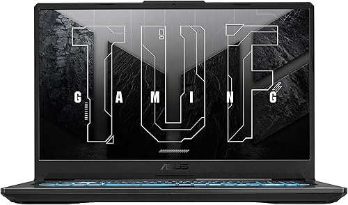 ASUS Laptop para juegos TUF Gaming A17 2023, AMD Ryzen 5 4600H de 6 núcleos, NVIDIA GeForce GTX 1650 4 GB, DDR4 de 8 GB, SSD de 512 GB, 17.3 disponible en Yaxa Peru