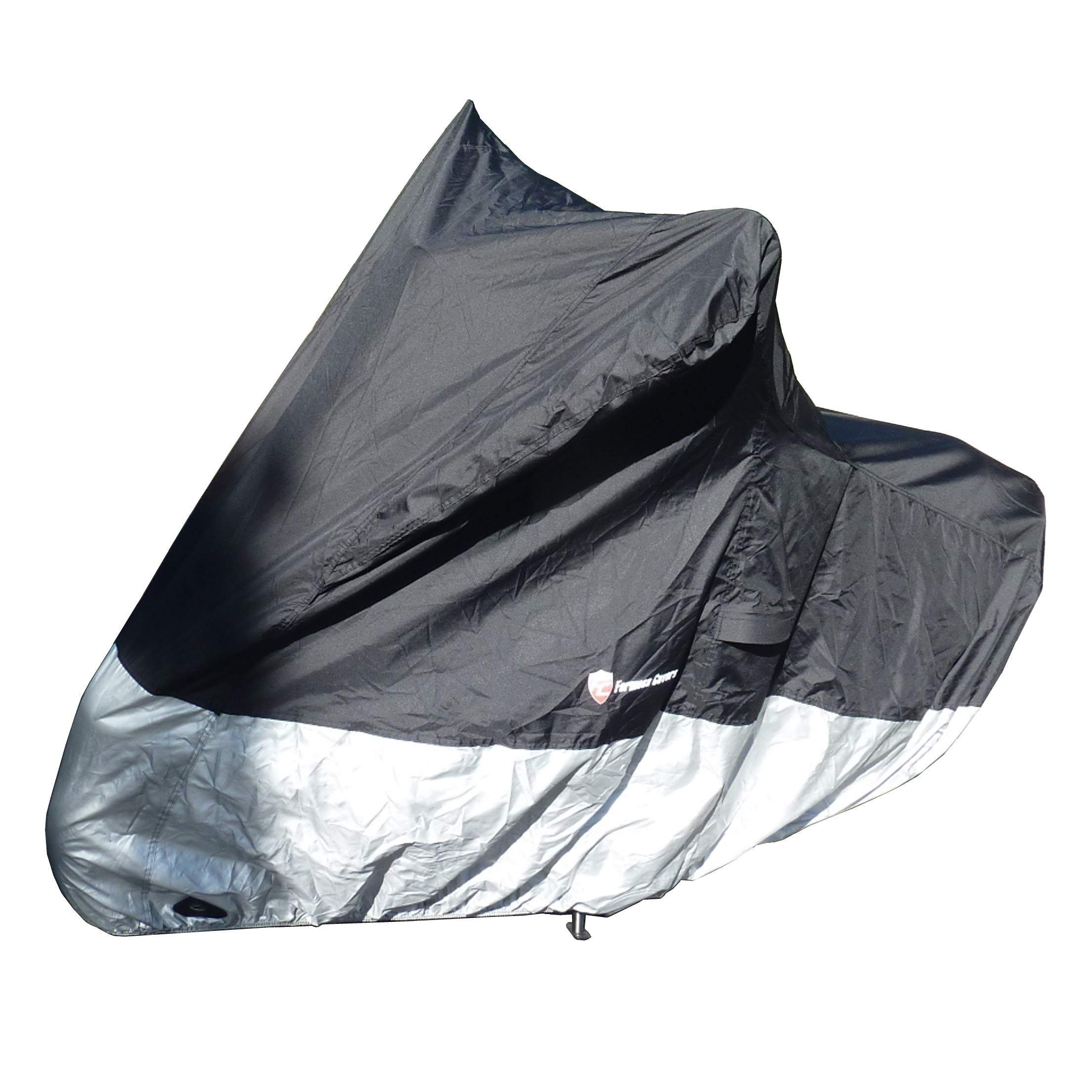 Scooter/Vespa Cover Size L in Black