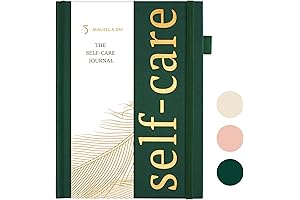 5-Minute Gratitude and Productivity Journal for Self-Mastery