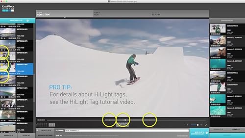 ProCam for Session Action Camera