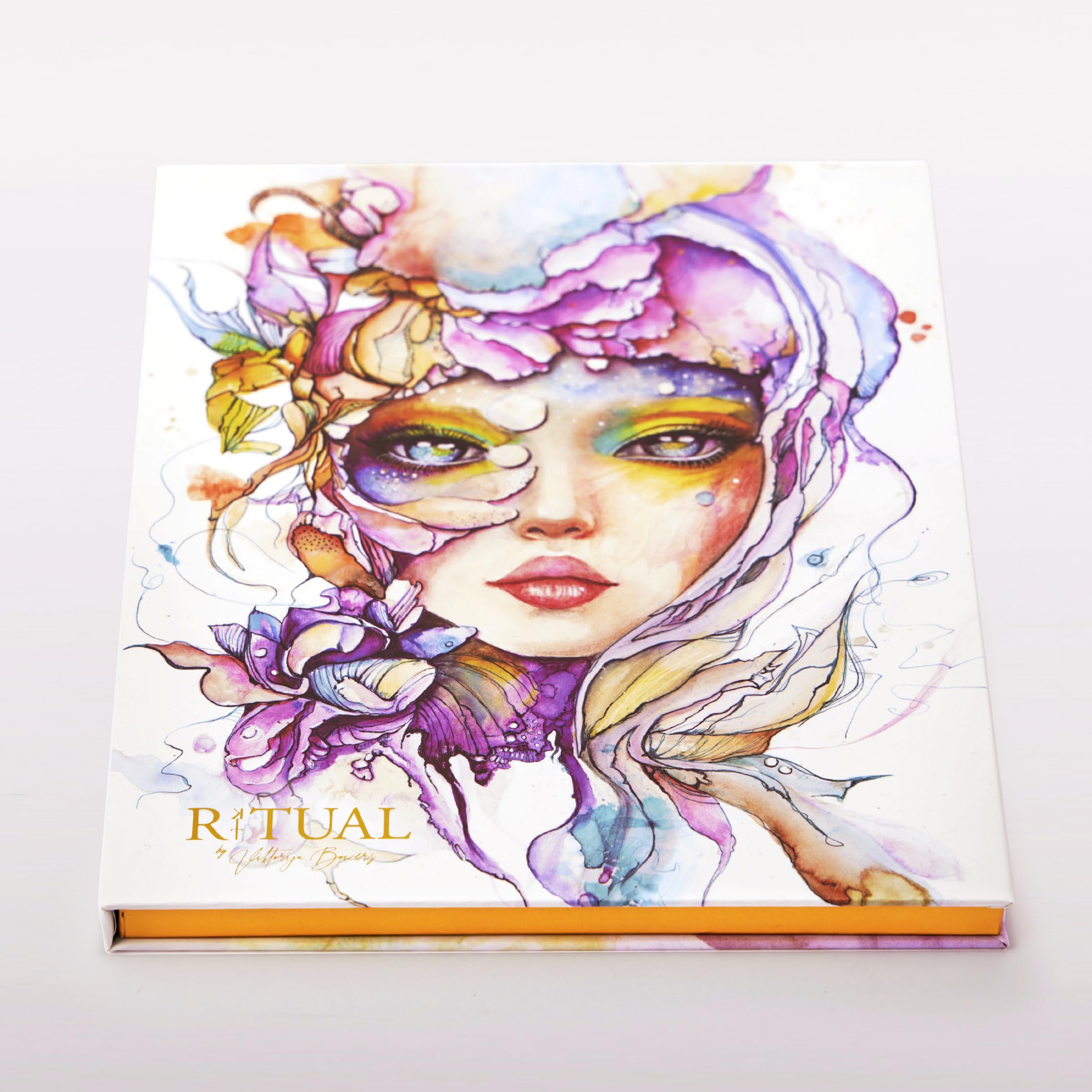 Paleta magnética XL de cosméticos | Sombra de ojos vacía lápiz labial rubor sombra de ojos polvo maquillaje imán almacenamiento | Edición limitada 6
