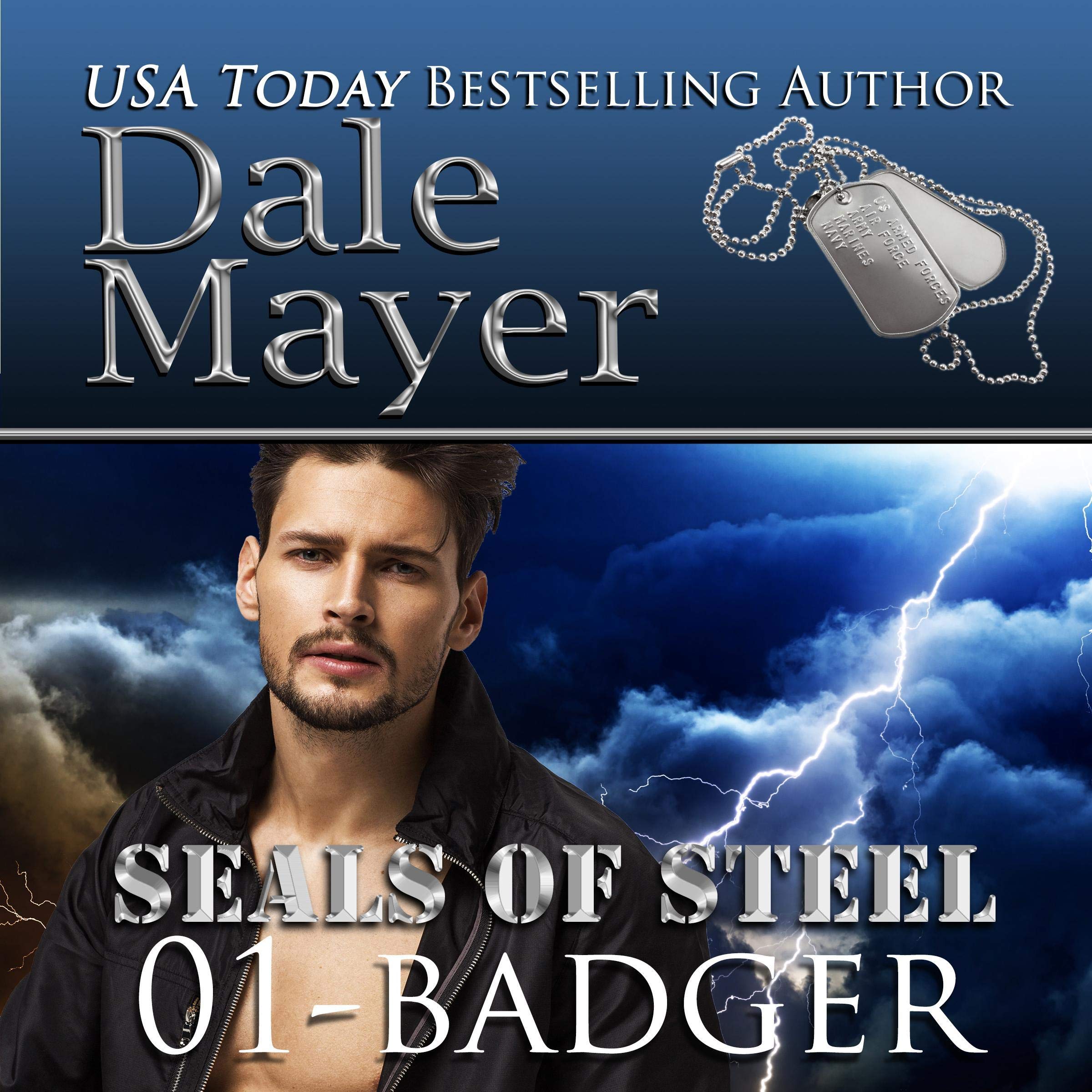 Cover art for Badger