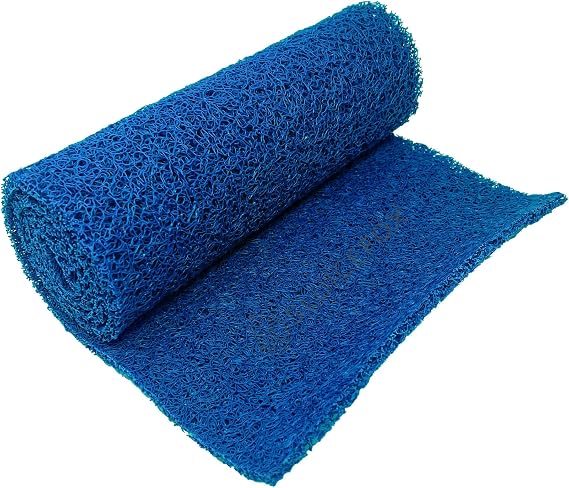 Sluice Fox 3-Pack Miners Moss Sluice Box Matting; Miner Moss Sluice Matting for Fluid Bed Sluice; Sluice Box mat - Gold Mining Equipment - 12x48 or 24x48 inch Size