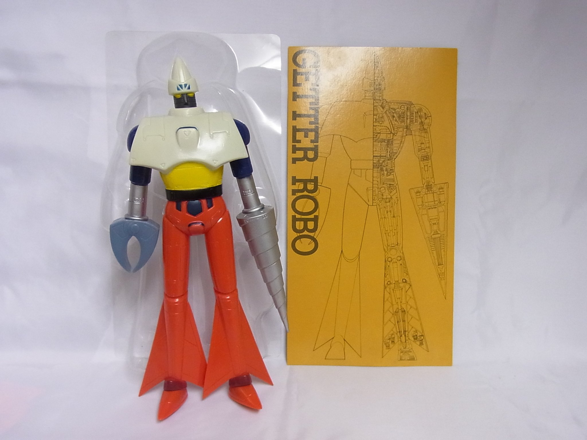 オックスフォードブルー バンダイ【スーパーロボット大作戦】6体セット