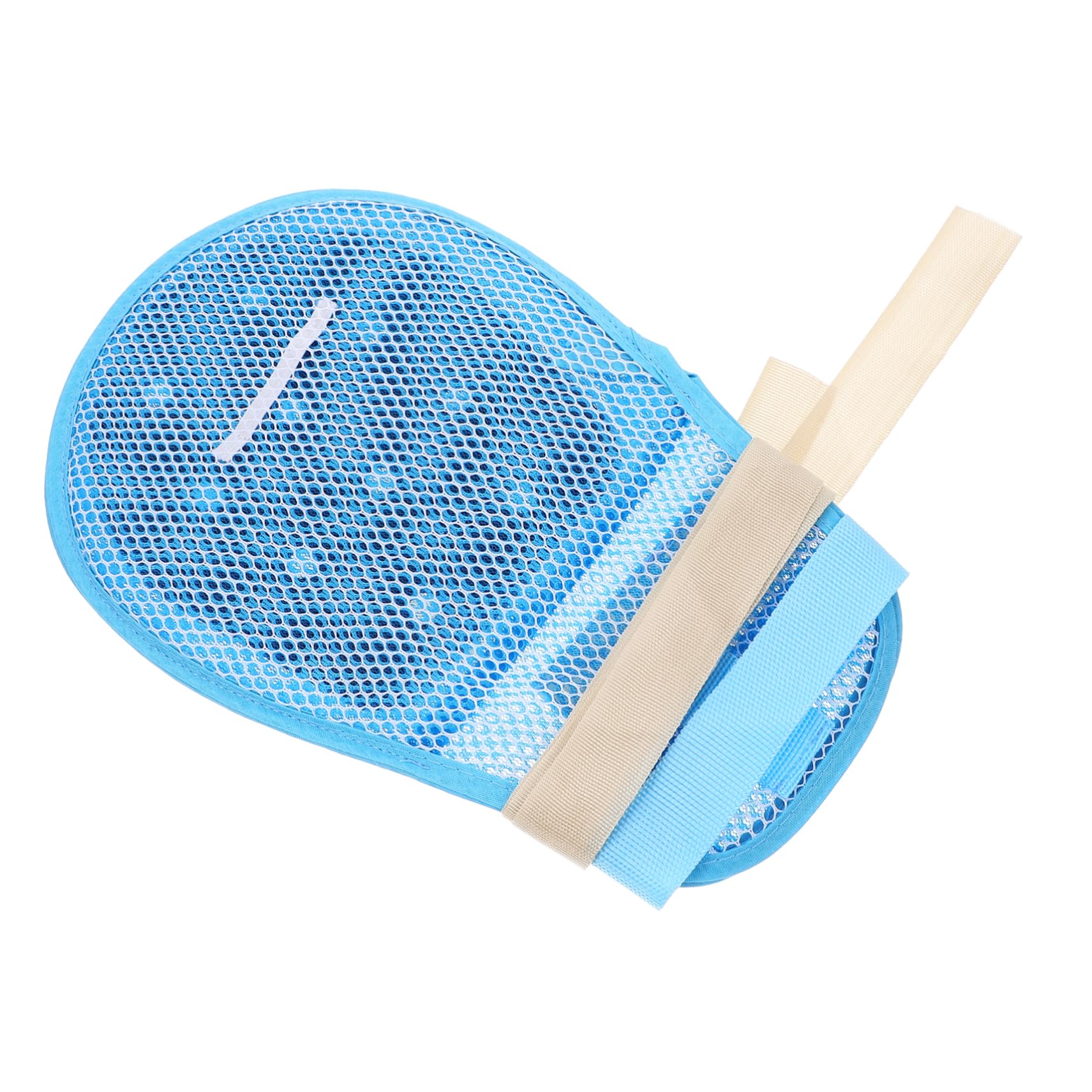 Didiseaon Breathable Safety Gloves for Adults Protective Hand Control Mittens for Patients Finger Control Scratch Gloves Patient Care