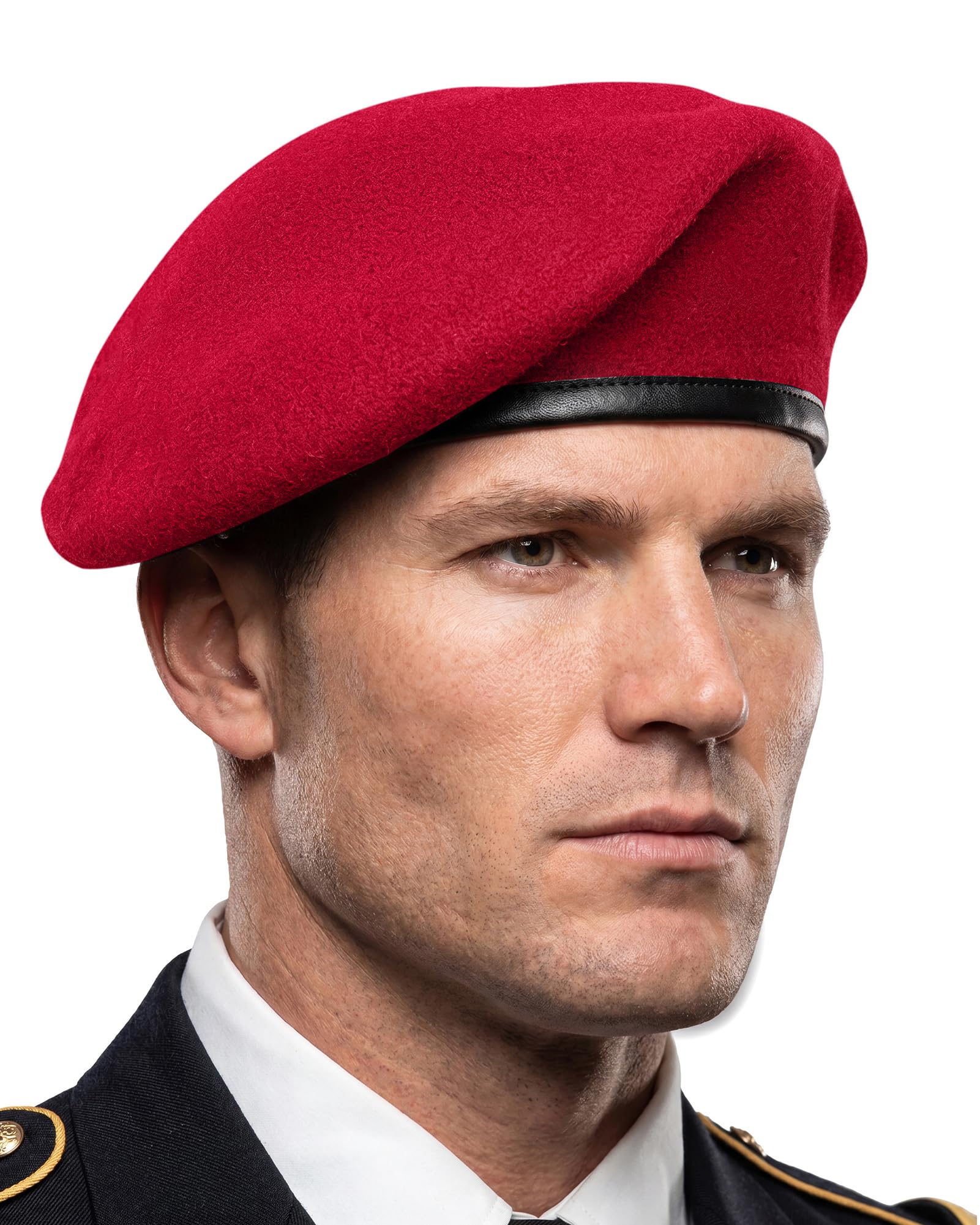 Damen Baskenmütze Men Beret