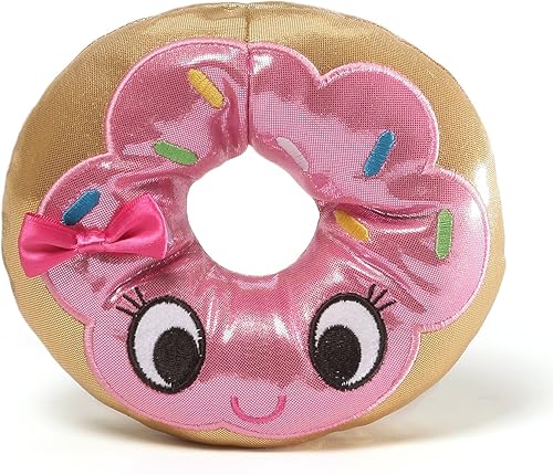 GUND Sparkle Snacks Donut - Peluche de 2 pulgadas
